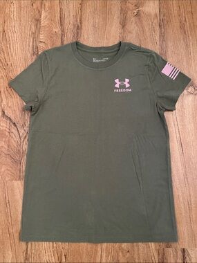Under Armour Freedom T-Shirt